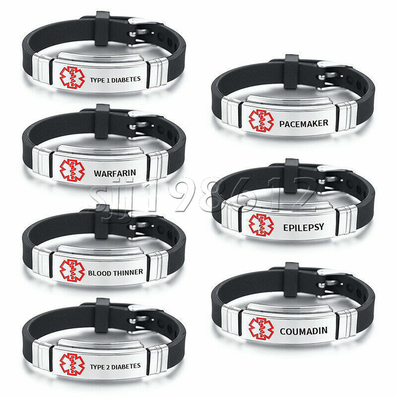 rivaroxaban alert bracelet